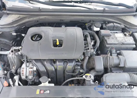 2020 Hyundai Elantra Value Edition из США, поврежденный, VIN 5NPD84LFXLH508811